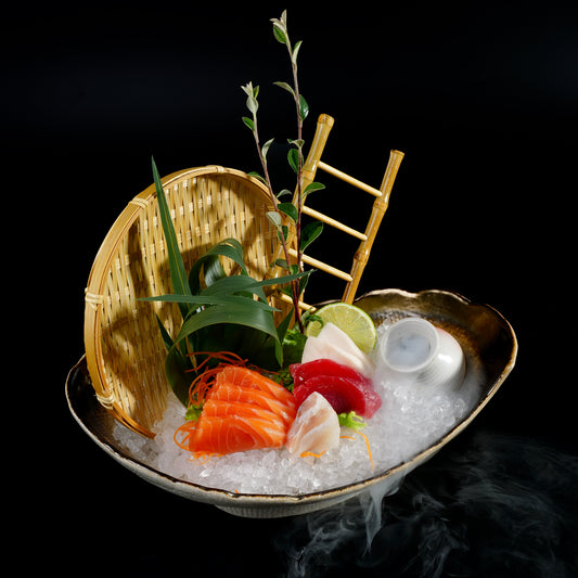 SASHIMI MIXTO 10P