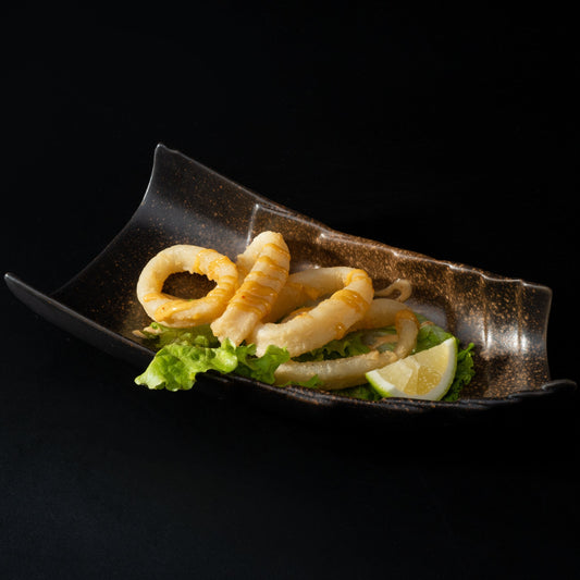 CALAMARES FRITO 4P