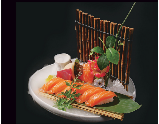 SASHIMI MIXTO 14P