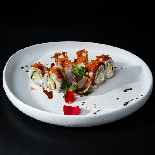 URAMAKI DORADA ROLL 8P